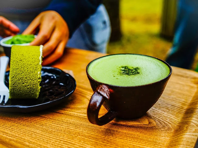 韓國雪綠茶博物館