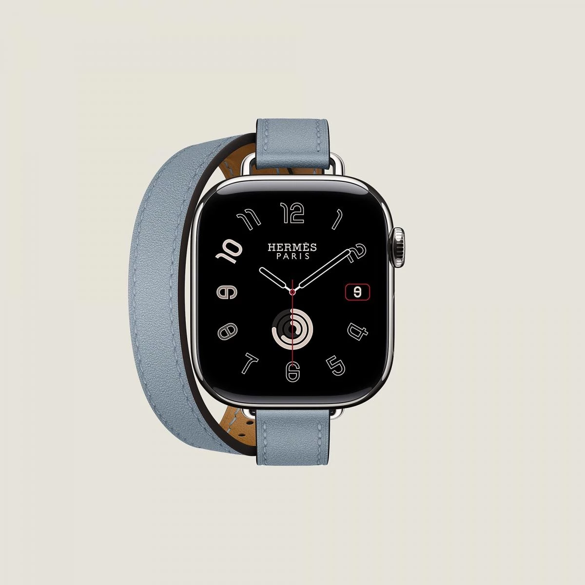 Series 11 錶殼,以及 Apple Watch Hermès 42 mm Attelage Double Tour 錶帶,價格 NTD 53,100(包含錶殼加錶帶),單售錶帶價格 NTD 20,600。