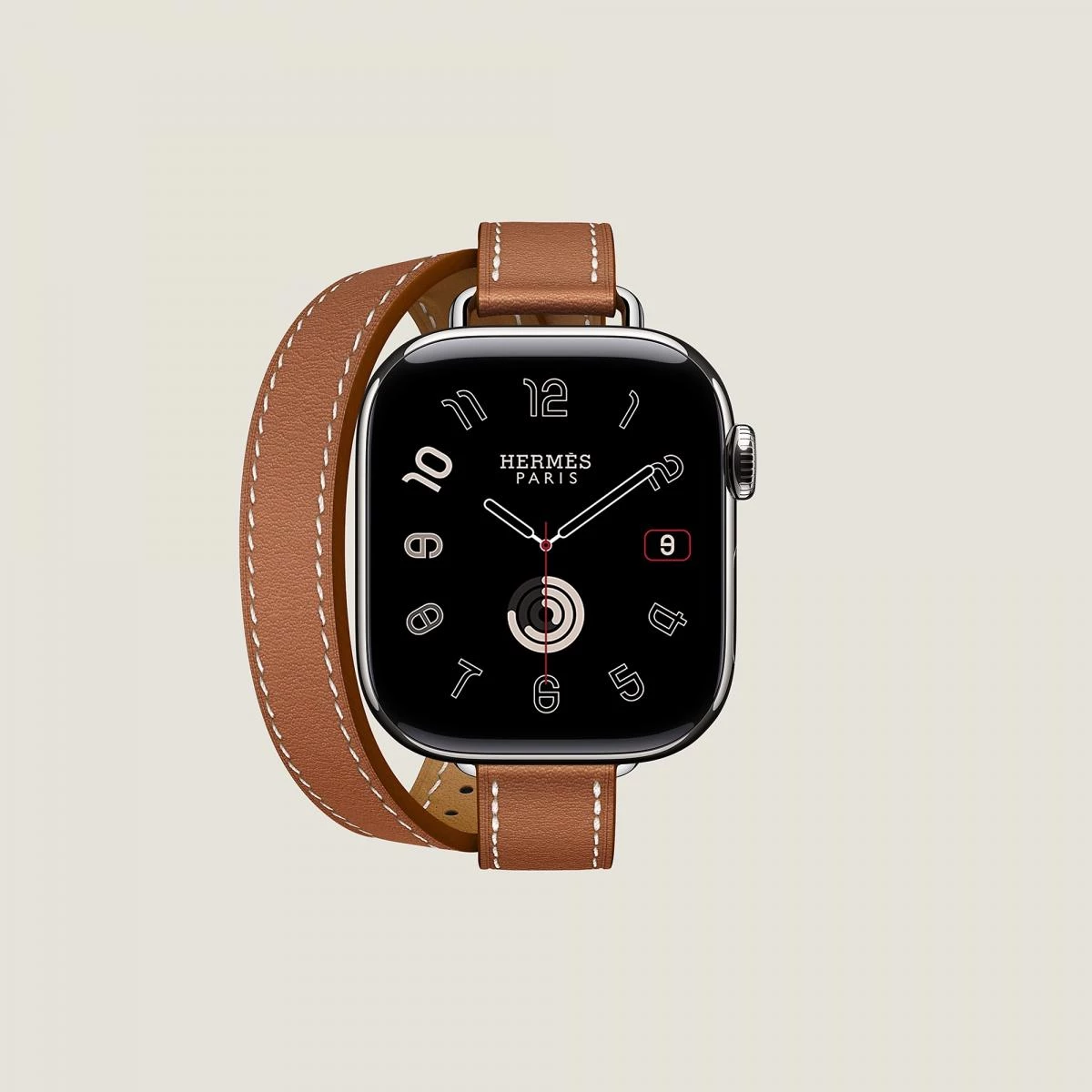 Series 11 錶殼,以及 Apple Watch Hermès 42 mm Attelage Double Tour 錶帶,價格 NTD 53,100(包含錶殼加錶帶),單售錶帶價格 NTD 20,600。