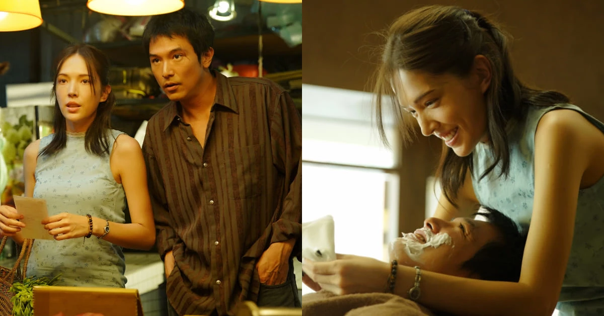 許瑋甯、邱澤CP出演《當男人戀愛時》,《浪子回頭》MV導演電影處女作