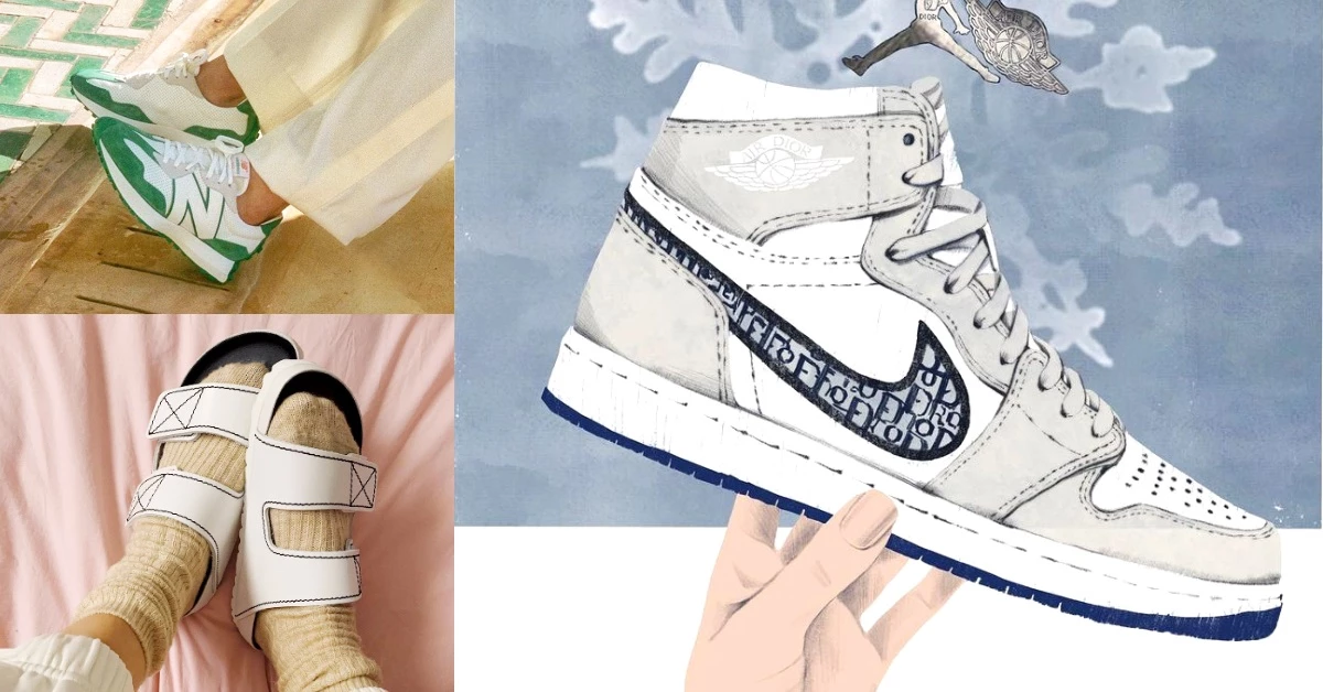 2020年最強聯名Top 5!Dior「Air Jordan」喊價破百萬,Gucci靠「米老鼠」撐腰
