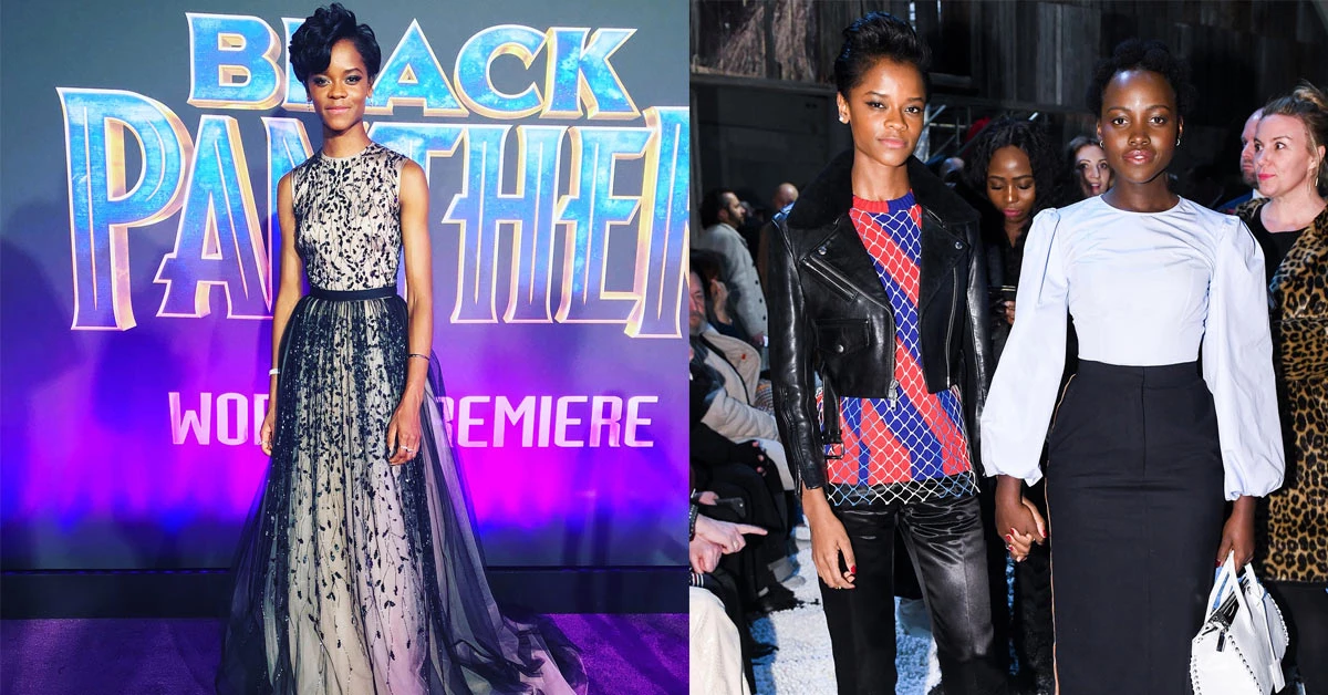 黑豹妹妹成為另類的迪士尼公主？五件事讓妳更愛上Letitia Wright