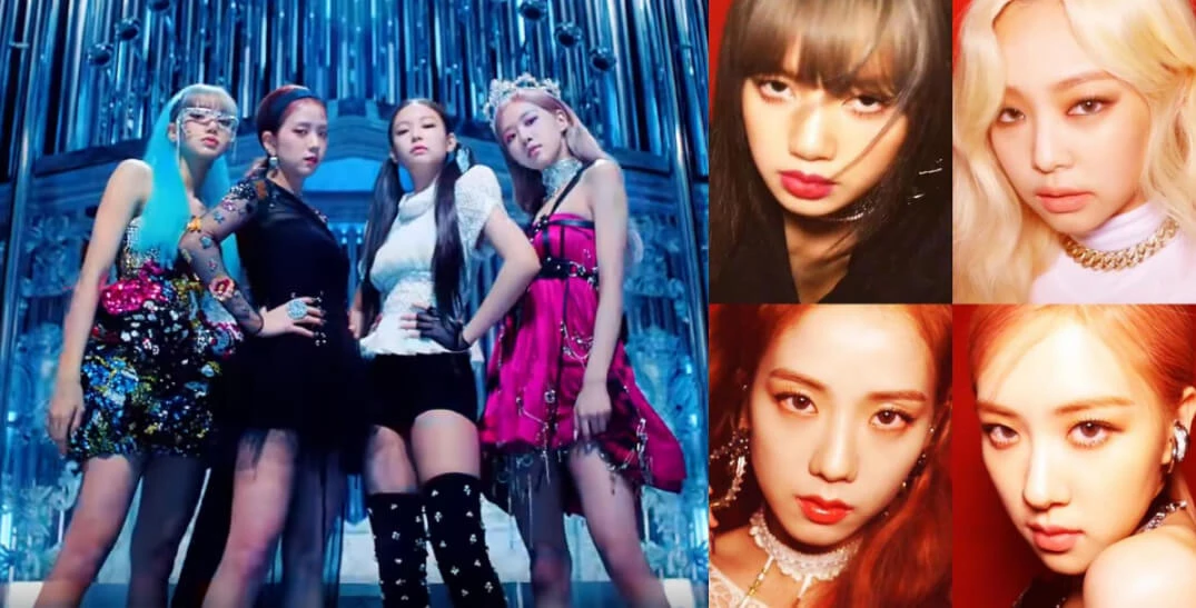 BLACKPINK紅翻〈Kill This Love〉點擊4天破億！超吸睛妝髮5大重點女孩快學