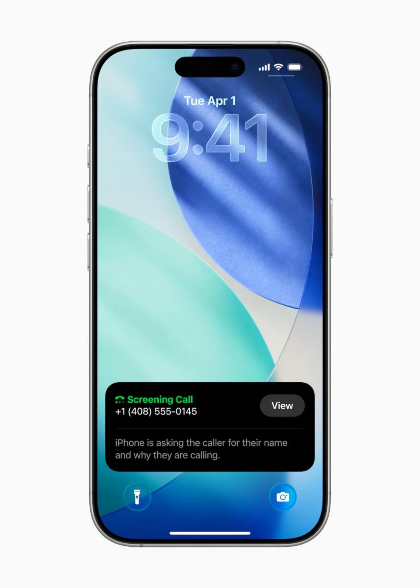 對於每天被各種來電、訊息轟炸的你，iOS26的「來電過濾」和訊息分流功能就像救星。