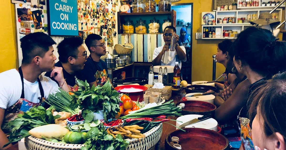 【伊康專欄】從飲食漫遊泰國！曼谷烹飪學校讓你體驗在地味