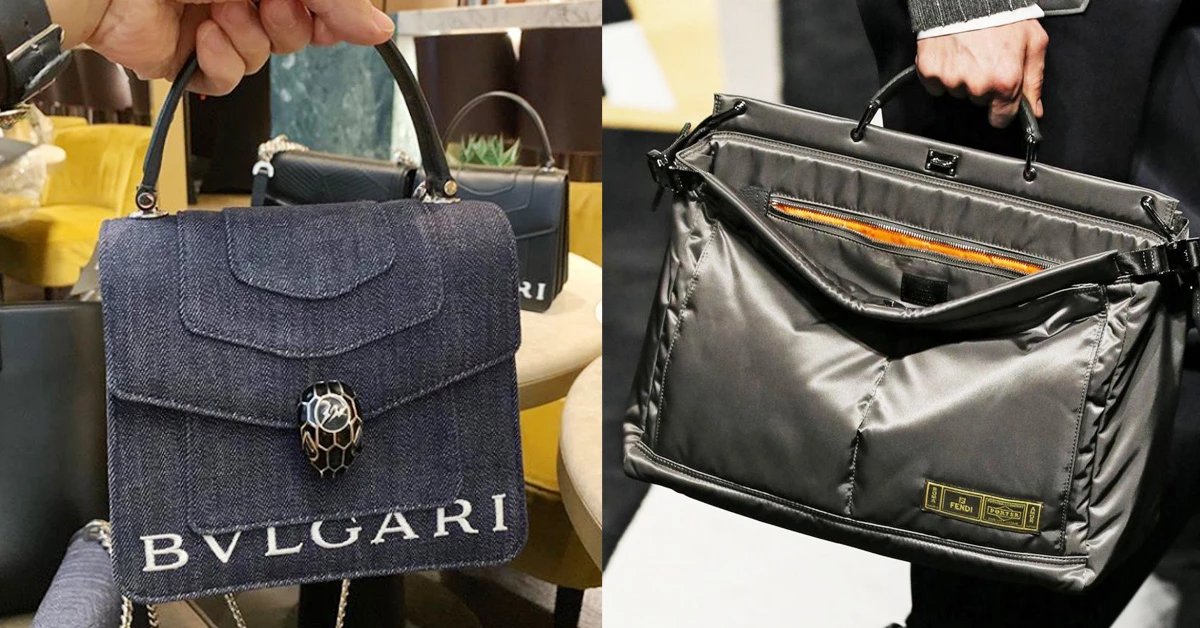 除寶格麗 × 藤原浩超狂聯名！Tod's、Fendi到香奈兒不間斷跨界合作讓人好心動