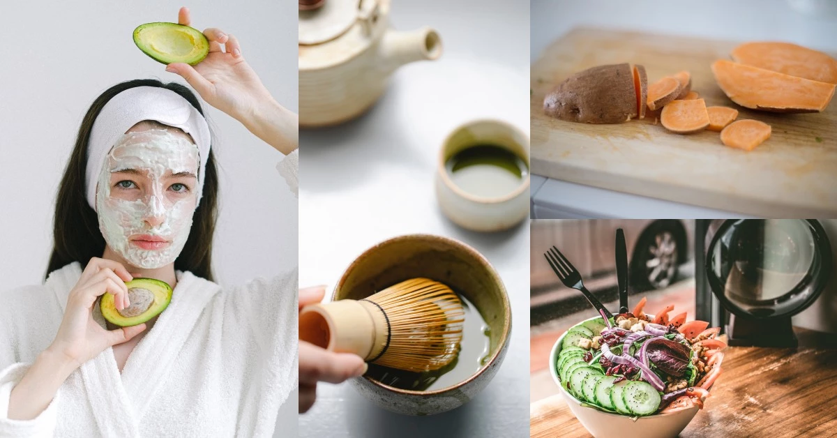 美白食物排行榜Top10!薏仁是小資女的天然保養品,「這個」居然也可以抗紫外線