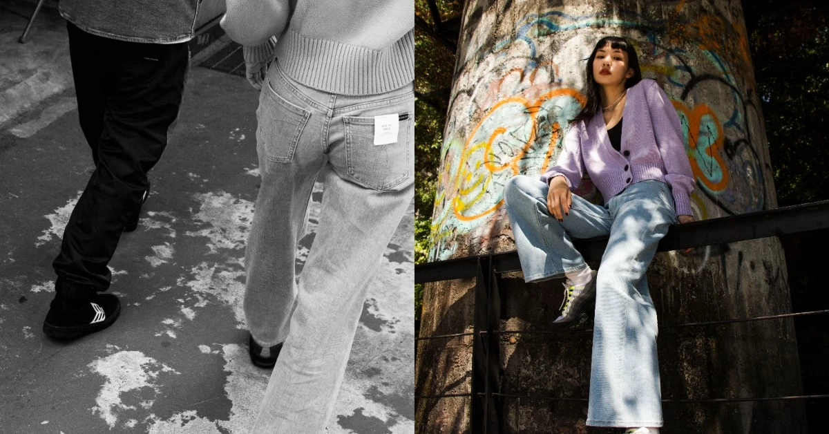 90後都穿Calvin Klein!針織衫、丹寧外套……4套混搭還原美式老品牌的街頭魅力