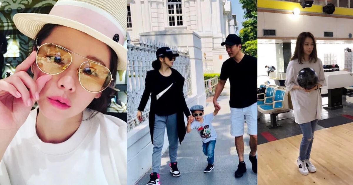 「比起心情上的大起大落,剛剛好的感覺是很美麗的」,徐若瑄Vivian用「剛剛好」哲學來面對女人一生中的五件大事