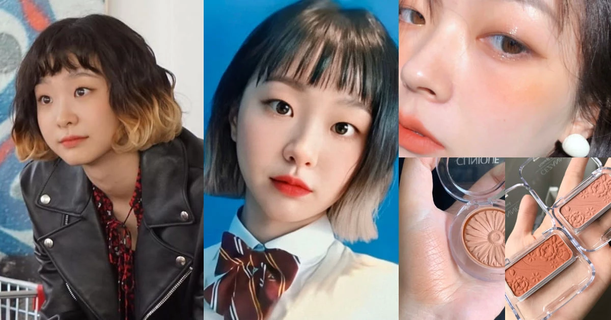 《黎泰院Class》金多美酷女孩電眼靠腮紅放大?超夯整容級「葡萄柚妝」打對關鍵位置一秒放大眼