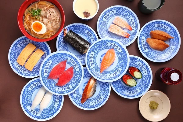 世界最大藏壽司旗艦7月北車開幕! 編推必點炙燒鮮蝦、照燒鮭魚、熟成鮪魚