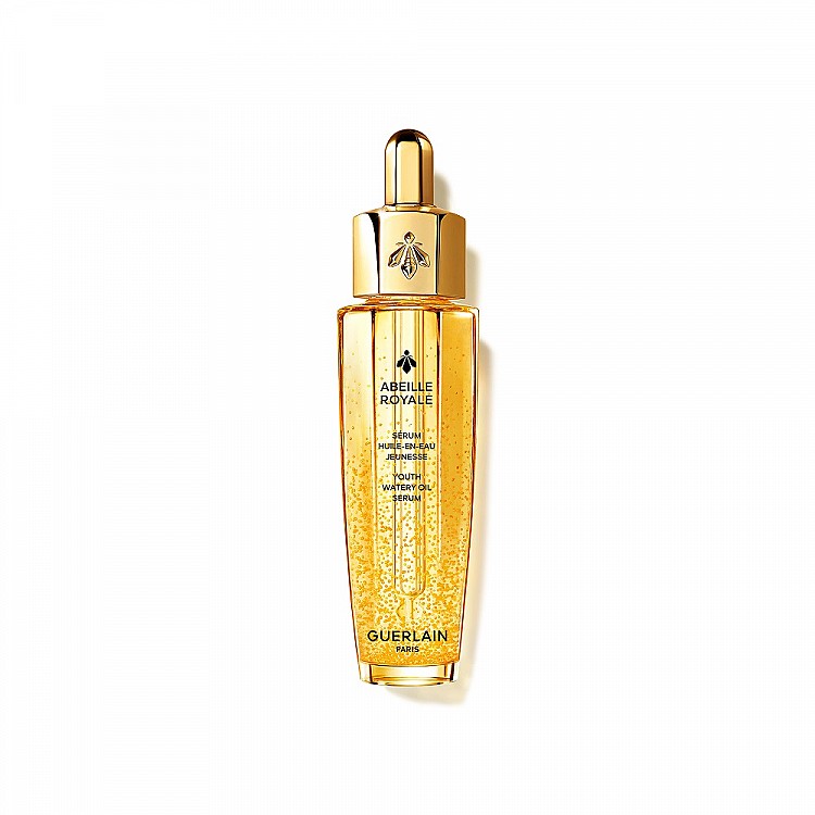 Guerlain 皇家蜂王乳平衡油精華/50ml,NTD5,590;30ml,NTD3,995