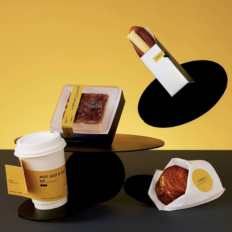 就在近日，承繼也宣布將於 9 月 22 日正式插旗台北 101，勢必將再度吸引長長排隊人龍。