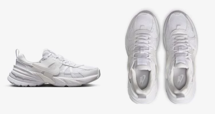 這雙Nike V2K Run以顛覆框架的姿態登場,將復古跑鞋元素重新詮釋,揉合未來感與潮流氣息。