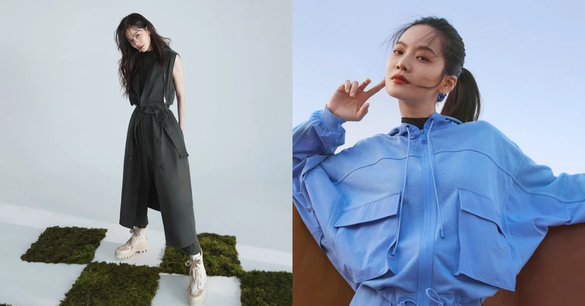 曾之喬登上Max&Co品牌大使,3招「西裝穿搭術」讓小資女工作也能美翻天!