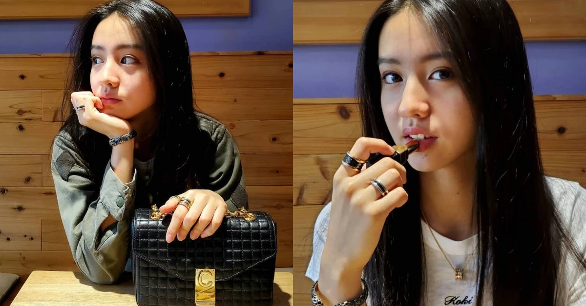 2019春夏怎麼穿？木村光希一則IG把彩妝、飾品到包包的趨勢一次告訴妳