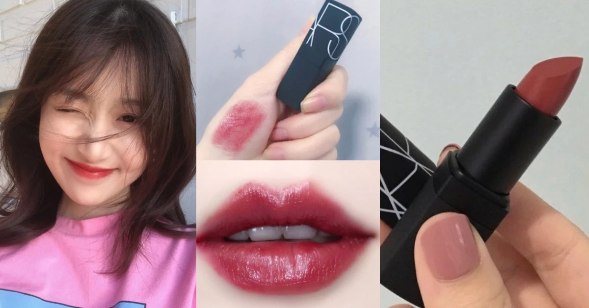 擦上唇立刻白兩階!情人節首選10支「斬男色」唇膏推薦,莓果紅、豆沙色是直男最愛