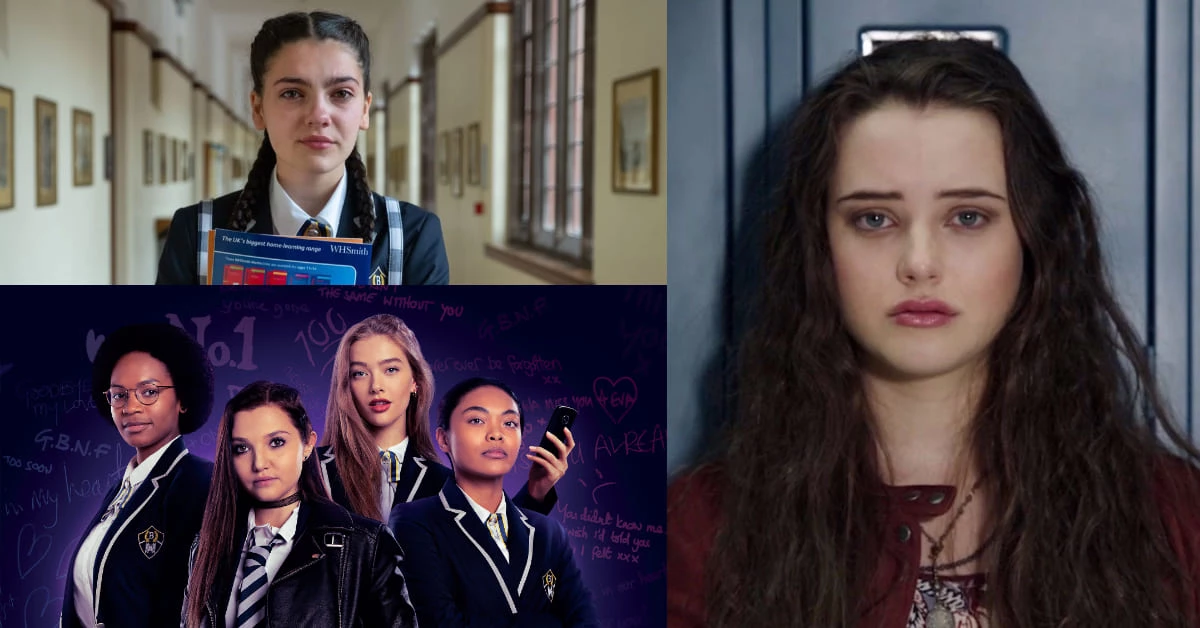 《漢娜的遺言》遲來的正義! Netflix英劇《正義高材生》4大精選看點,女力團結懲罰校園惡霸!