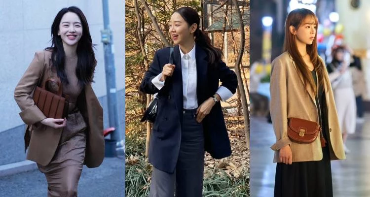 眾多女星的「西裝外套穿搭」中,申惠善的風格雖然並不是第一眼就讓人驚艷,卻越看越耐看。她不刻意強調流行元素,而是透過合身卻不緊繃的剪裁、乾淨的配色,以及恰到好處的層次搭配,讓西裝外套成為整體造型中最穩定、也最有力量的存在。