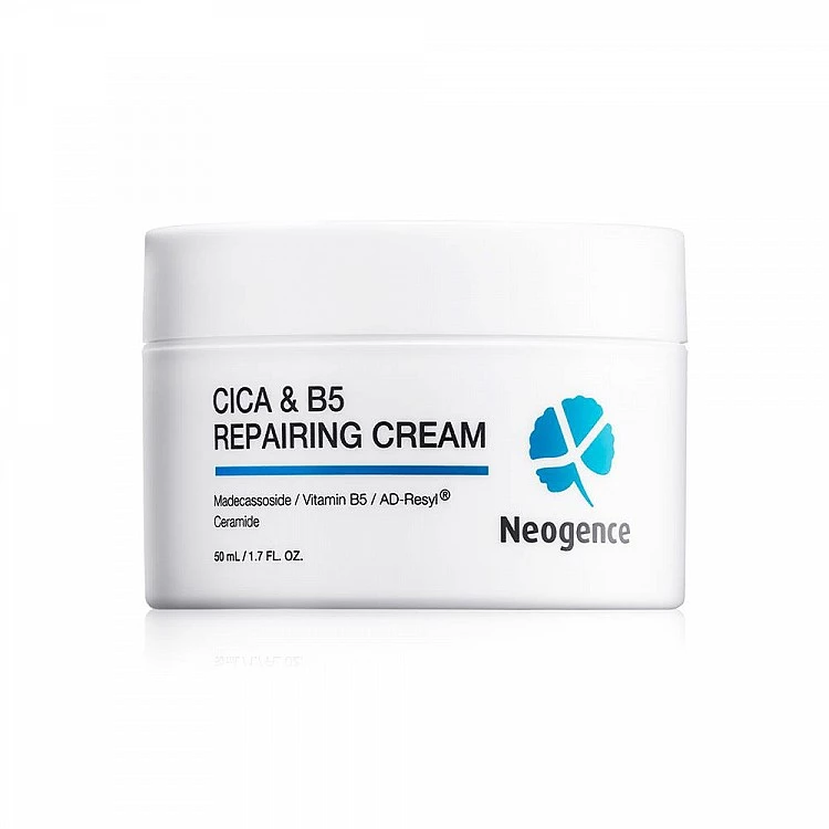 Neogence霓淨思 積雪草B5舒敏修護乳霜/50ML,NTD1,100