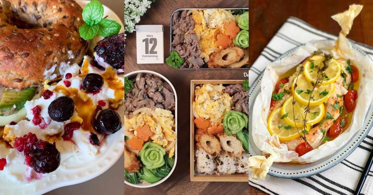 防疫煮飯吃到膩了!5位料理達人 IG,不只有新菜色,還能減脂!