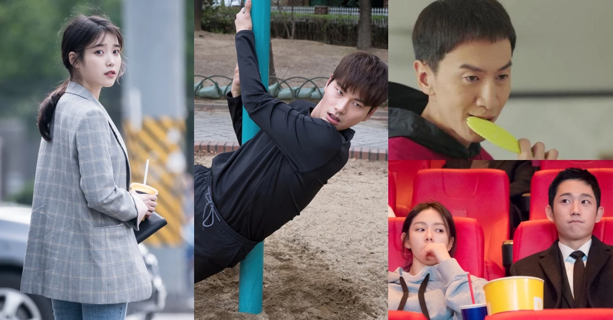 甜到哭、虐到哭一次GET！2018上半年4部必追韓劇你都看了嗎？