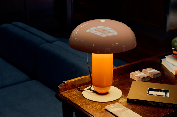 Marset 經典燈具:Fragile、Theia、Dipping Light 與 Gambosa 各有特色