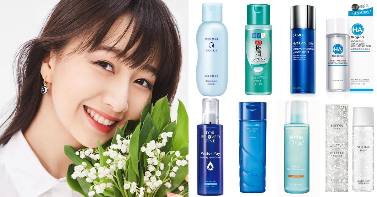 化妝水開架品牌推薦Top10!「Simple 清妍」去年登台紅到現在,擁有「爆水天王」美稱是這罐