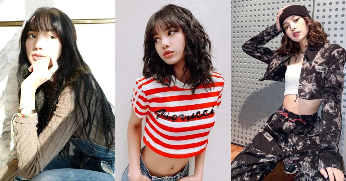 BLACKPINK Lisa 51公分螞蟻腰不科學!愛吃不忌口卻能維持45kg,瘦身的秘密是這個...