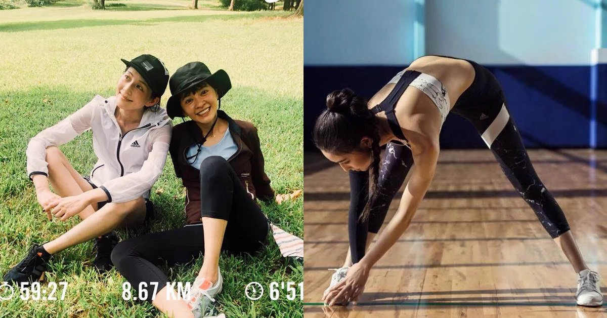 跑步會粗腿?那是你沒跑對!掌握這5個重點細長美腿不是夢