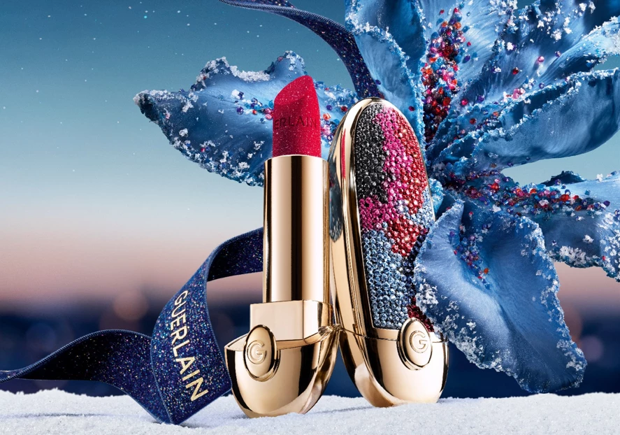 2026聖誕彩妝推薦2:Guerlain