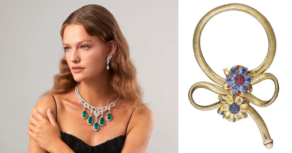 開創珠寶新時代,Van Cleef & Arpels 梵克雅寶「一物多用」,讓珠寶不再無聊