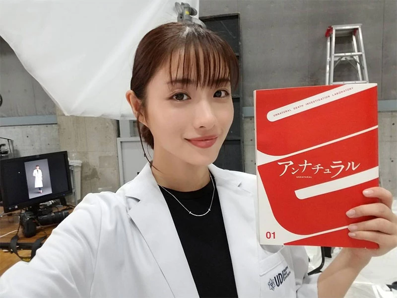 法醫女王