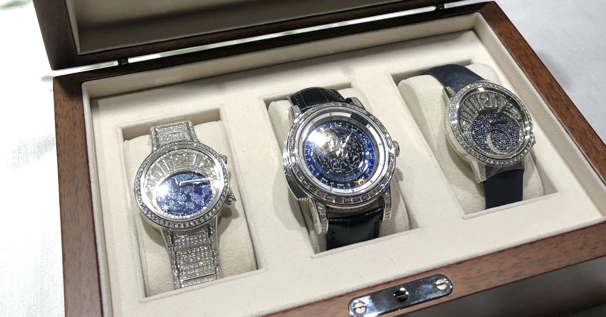 【愛麗絲悠遊世界專欄】Jaeger-LeCoultre 積家 星空下的邂逅