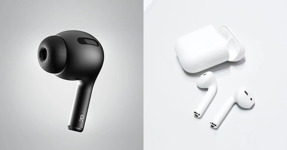 Apple最新「AirPods Pro」4大特點一次看！外形酷似迷你吹風機、黑色AirPods將成真？