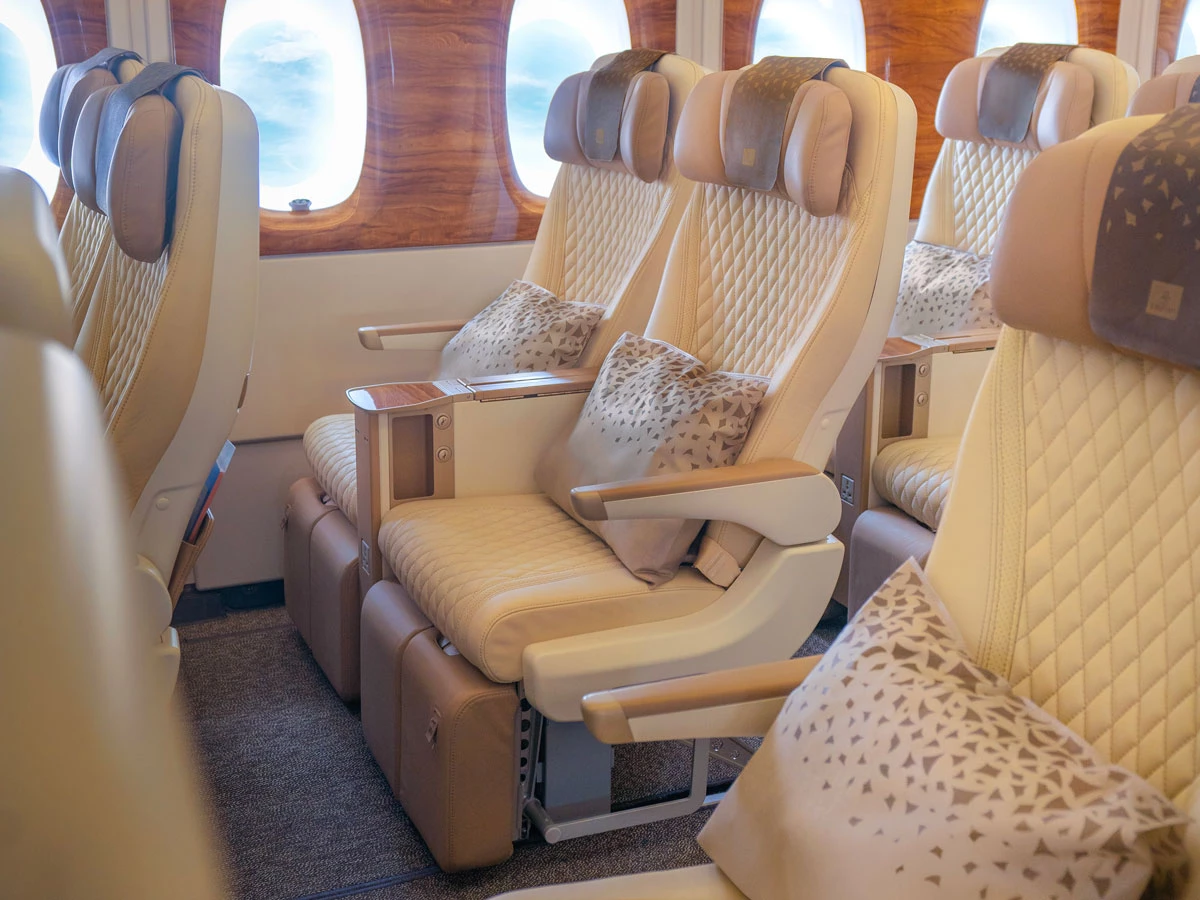 阿聯酋航空（Emirates）將成為全球首批對行動電源實施最嚴格機上管制的大型航空公司之一。