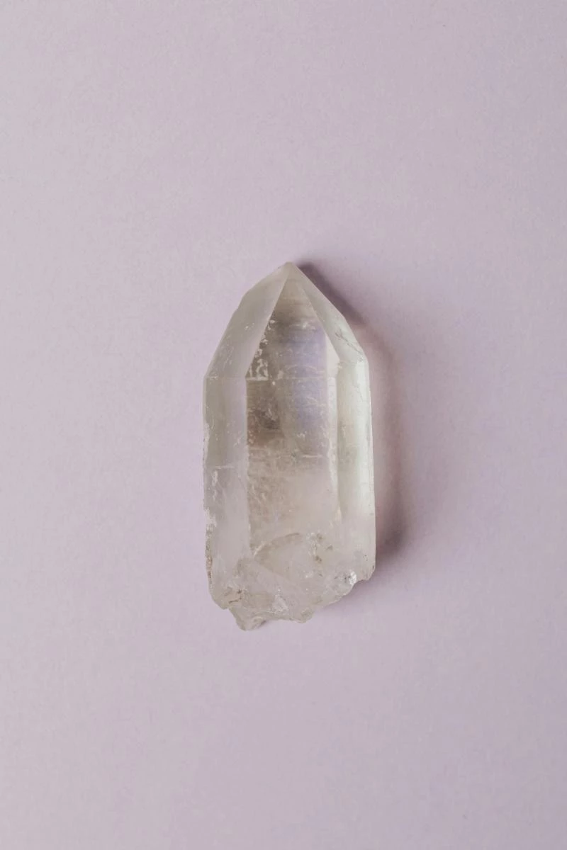 白水晶常見問與答。