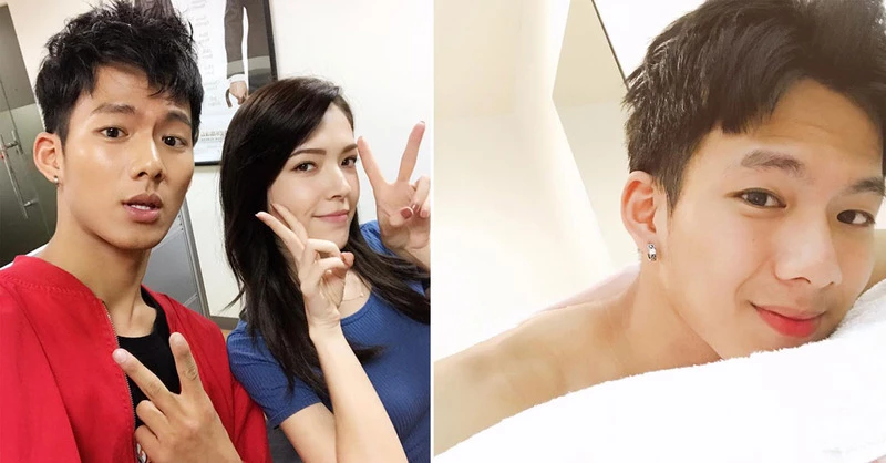 許瑋甯也愛他，小鮮肉吳念軒演出《紅衣2》霸氣全開