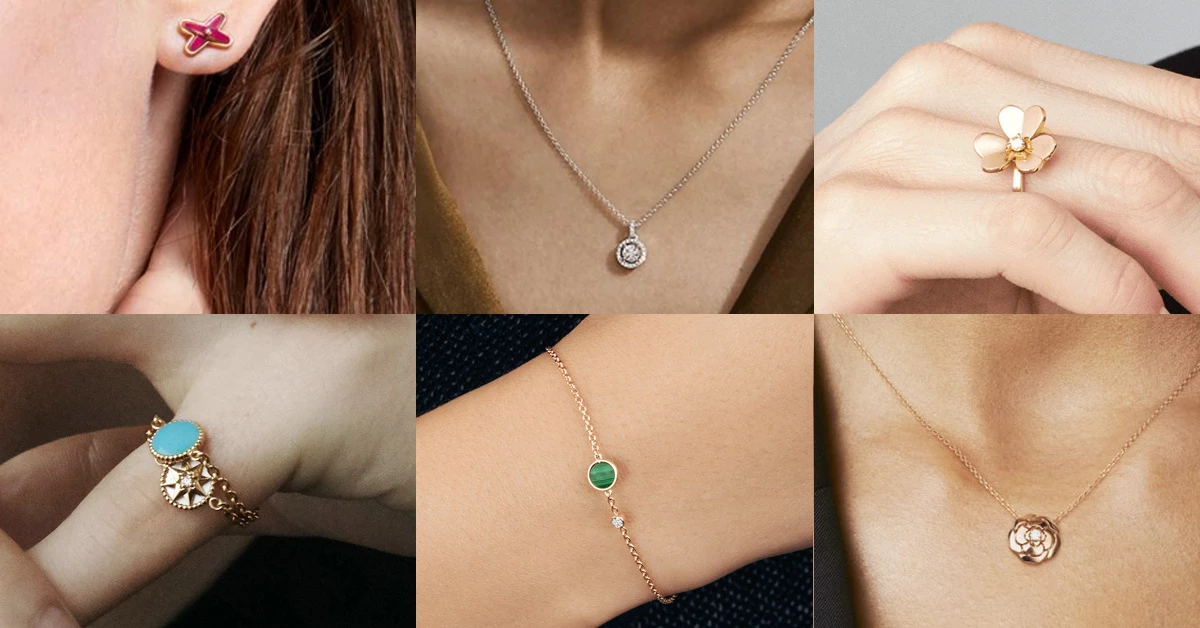 《三十而已》「珠寶承載的是女人的夢想」！妳的第一顆鑽石，Chanel、De Beers、VC&A、Dior...為你準備好了