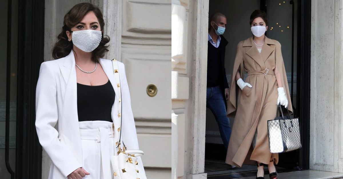 OL穿搭參考Lady Gaga!Celine、Max Mara、Valentino..女神春夏必備3樣單品