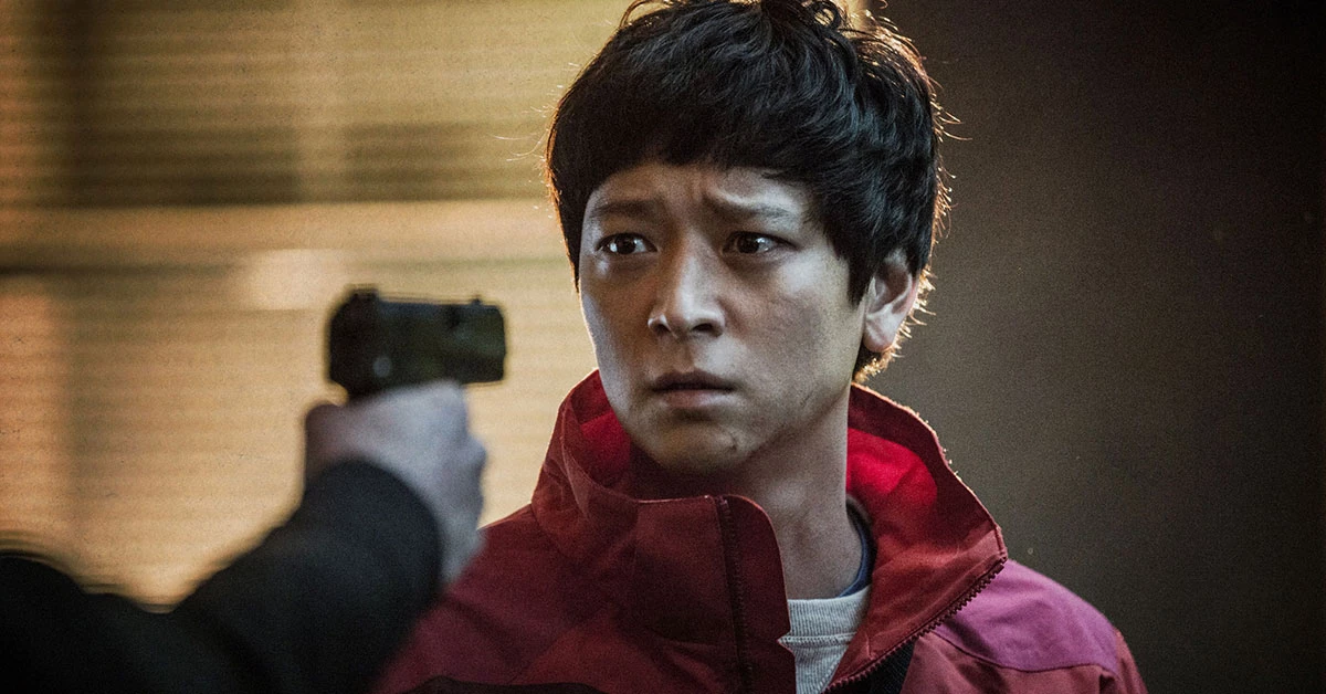 千萬不要相信任何人！姜棟元《宅配男逃亡曲》證明自己無罪逃出布局