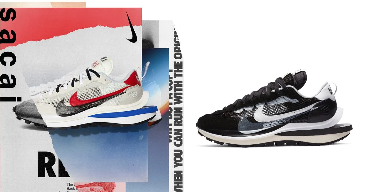 Nike Sacai聯名再推年度最矚目新作!厚底、百搭設計,買到就立刻賺4倍!