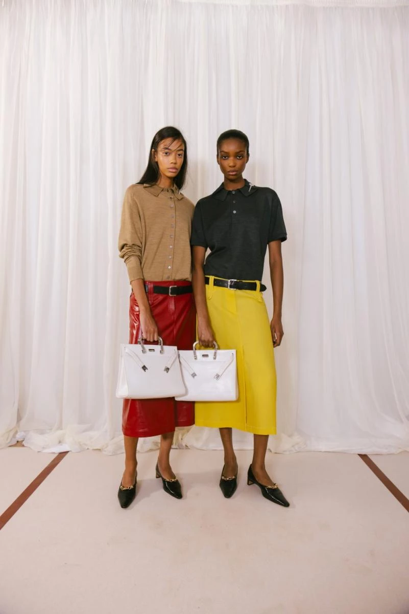 正如創辦人 Tory Burch 所言，本季系列正試圖展現女性多層次且複雜的樣貌。