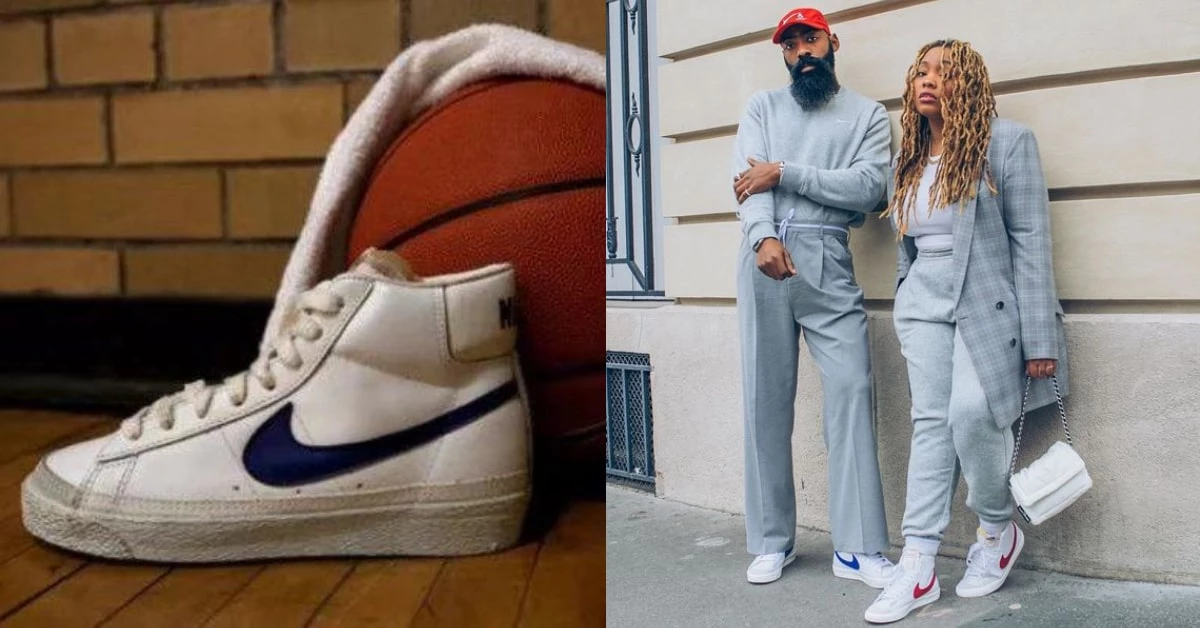 Nike Blazer經典不敗,從球星到一線設計師都難逃魅力!