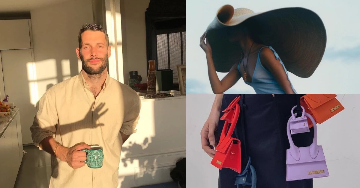 到底誰是Jacquemus?最大草帽、最小包款創話題,快來認識這位爆紅設計師