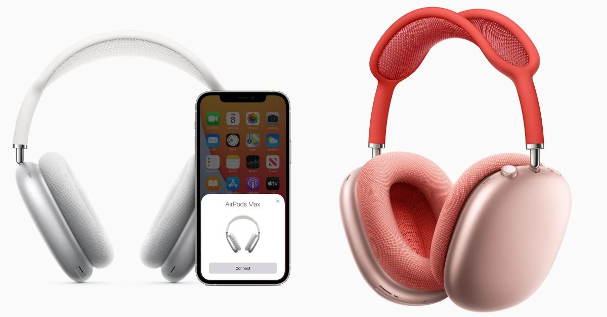 Apple首款全罩式耳機AirPods Max登場！價錢、開賣日、規格，5款超美顏色一次公開！