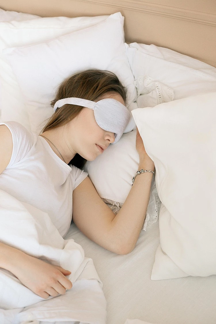 瘦瘦針使用飲食正確觀念6：保持良好睡眠品質