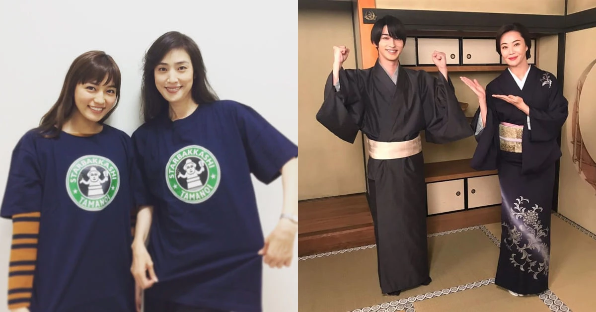 新垣結衣、綾瀨遙又上榜！日劇最受歡迎親子組合Top5，這對「母女」榮獲冠軍