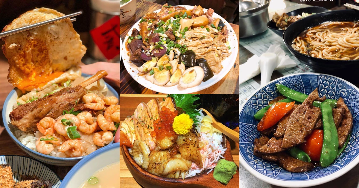善導寺捷運站美食只知道阜杭豆漿？老饕Top 10名單，小英最愛水餃、尹衍樑必吃牛肉麵，還有米其林推薦小館！