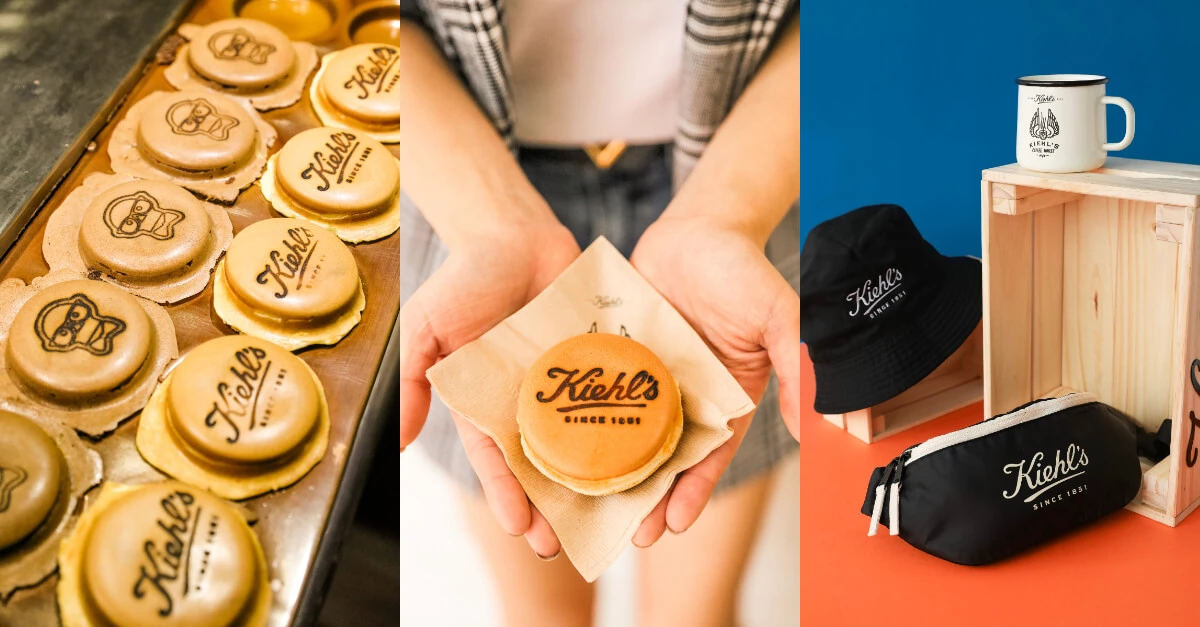 Kiehl’s咖啡2歲生日快樂!今夏限定金盞花爆漿燒+氣泡飲,城市露營巡迴準時開跑